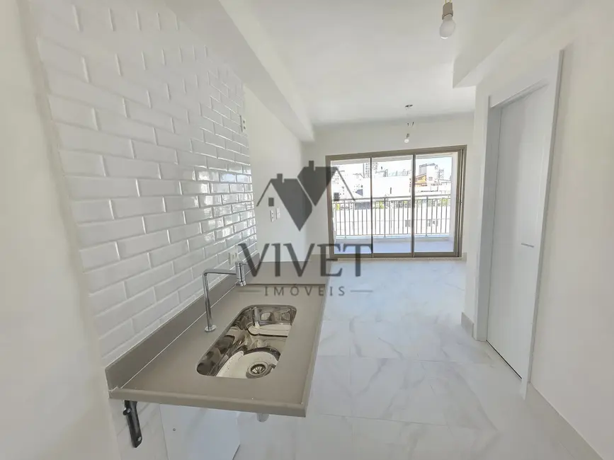 Apartamento com 1 quarto à venda, 26m2 em Perdizes, São Paulo - SP - imagem 7 Foto 7 de Apartamento com 1 quarto à venda, 26m2 em Perdizes, São Paulo - SP