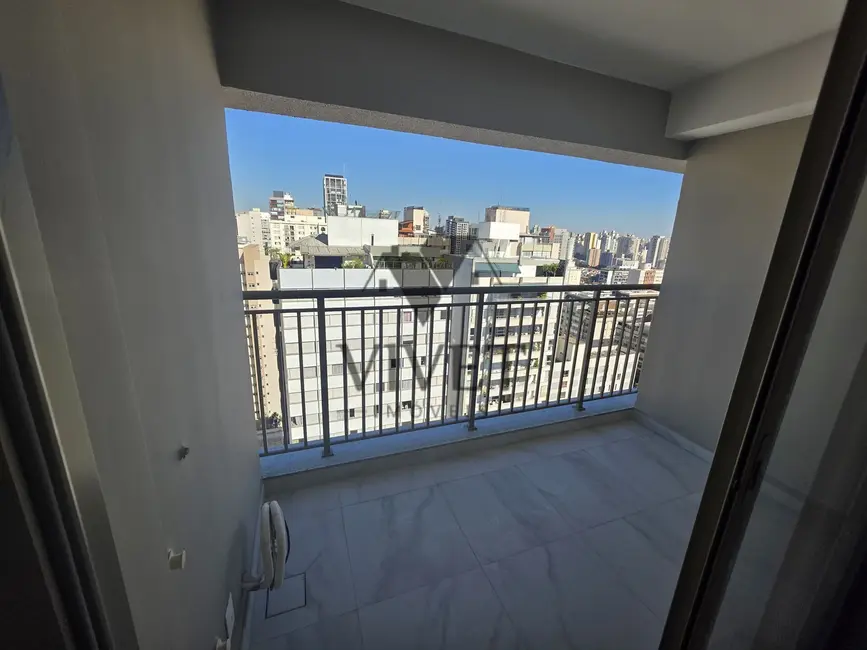 Apartamento com 1 quarto à venda, 26m2 em Perdizes, São Paulo - SP - imagem 3 Foto 3 de Apartamento com 1 quarto à venda, 26m2 em Perdizes, São Paulo - SP