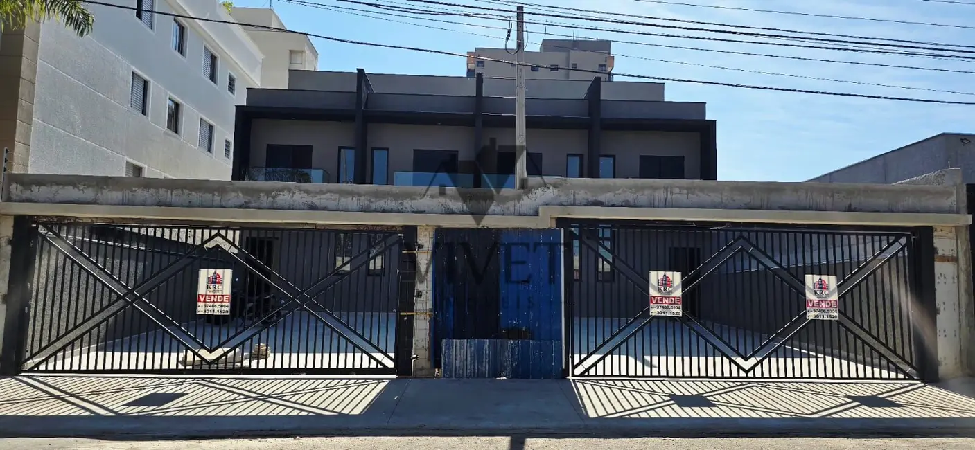 Foto 1 de Casa com 2 quartos à venda, 86m2 em Jardim Americano, Sorocaba - SP