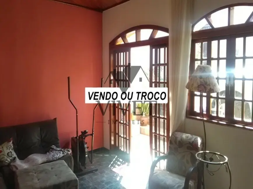 Foto 3 de Casa com 4 quartos à venda, 180m2 em Vila Fiori, Sorocaba - SP