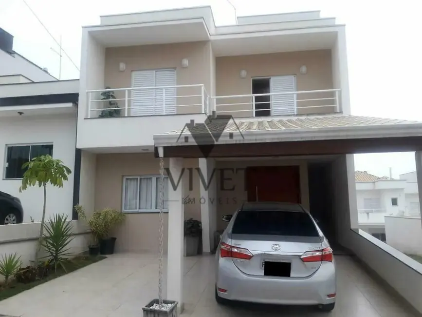 Casa de Condomínio com 3 quartos à venda, 197m2 em Sorocaba - SP - imagem 1 Foto 1 de Casa de Condomínio com 3 quartos à venda, 197m2 em Sorocaba - SP