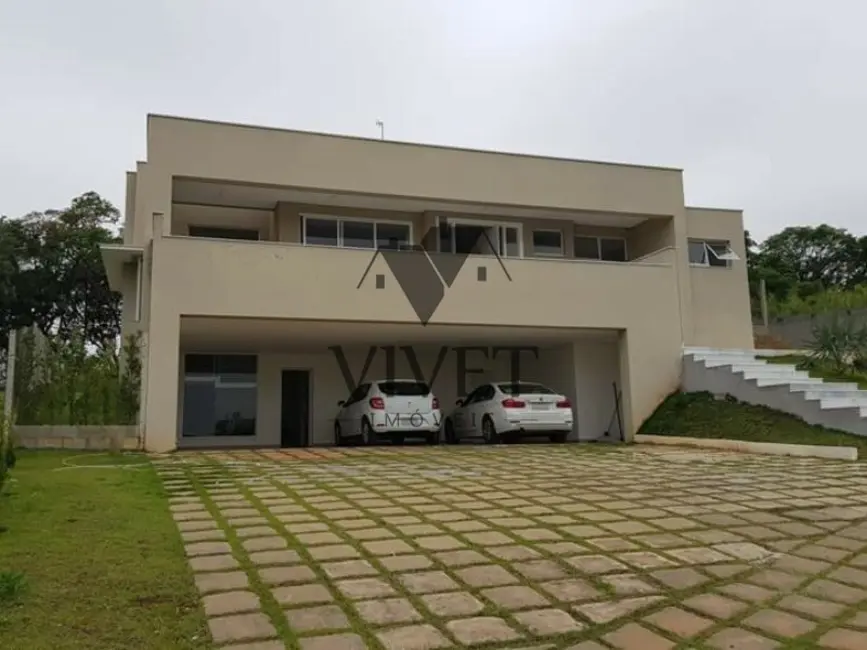 Casa de Condomínio com 3 quartos à venda, 420m2 em Caguassu, Sorocaba - SP - imagem 1 Foto 1 de Casa de Condomínio com 3 quartos à venda, 420m2 em Caguassu, Sorocaba - SP