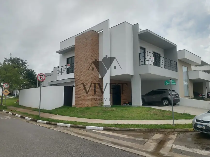 Foto 1 de Casa de Condomínio com 3 quartos à venda, 168m2 em Cajuru do Sul, Sorocaba - SP