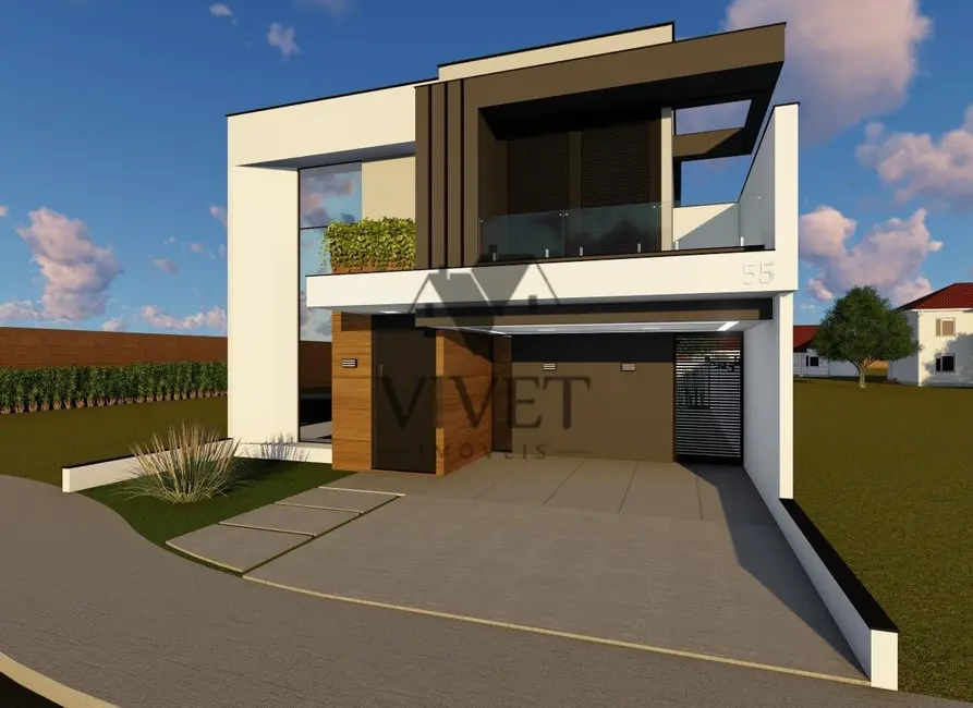 Foto 9 de Casa de Condomínio com 3 quartos à venda, 260m2 em Sorocaba - SP