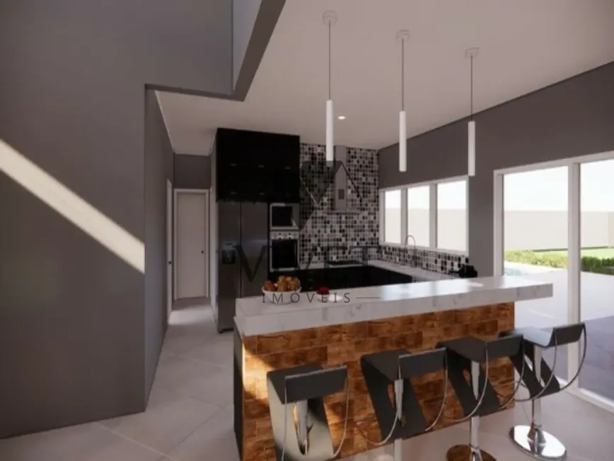 Casa de Condomínio com 4 quartos à venda, 328m2 em Jardim Solar do Bosque, Sorocaba - SP - imagem 6 Foto 6 de Casa de Condomínio com 4 quartos à venda, 328m2 em Jardim Solar do Bosque, Sorocaba - SP