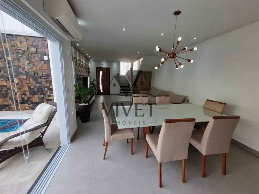 Foto 6 de Casa de Condomínio com 3 quartos à venda, 202m2 em Vila Haro, Sorocaba - SP