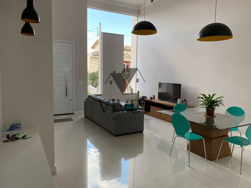 Casa de Condomínio com 3 quartos à venda, 161m2 em Vila Odim Antão, Sorocaba - SP - imagem 2 Foto 2 de Casa de Condomínio com 3 quartos à venda, 161m2 em Vila Odim Antão, Sorocaba - SP