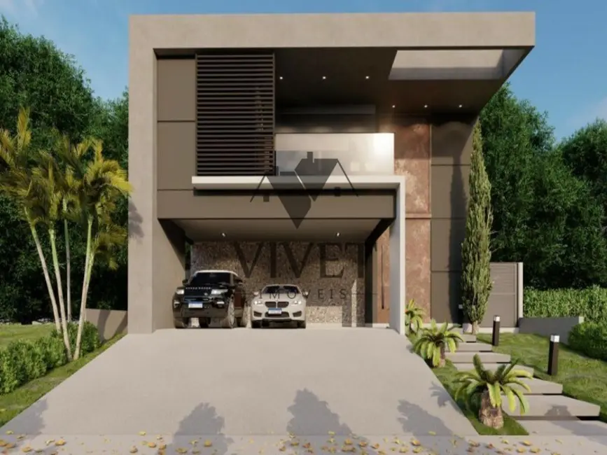 Foto 1 de Casa de Condomínio com 4 quartos à venda, 370m2 em Alphaville Nova Esplanada, Votorantim - SP