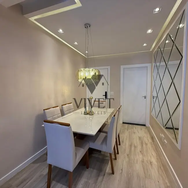 Foto 2 de Cobertura com 3 quartos à venda, 120m2 em Jardim Vera Cruz, Sorocaba - SP