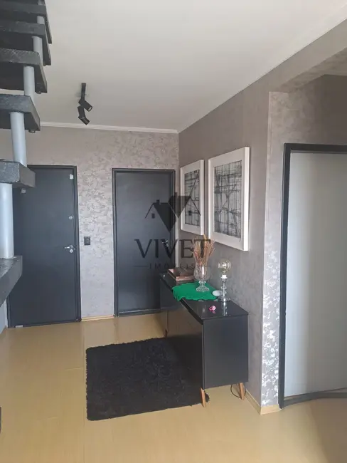 Foto 2 de Cobertura com 3 quartos à venda, 120m2 em Jardim Vera Cruz, Sorocaba - SP
