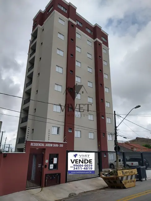 Foto 1 de Apartamento com 2 quartos à venda, 62m2 em Jardim Saira, Sorocaba - SP