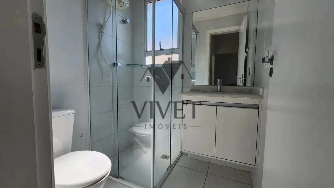 Foto 9 de Apartamento com 2 quartos para alugar, 50m2 em Além Ponte, Sorocaba - SP