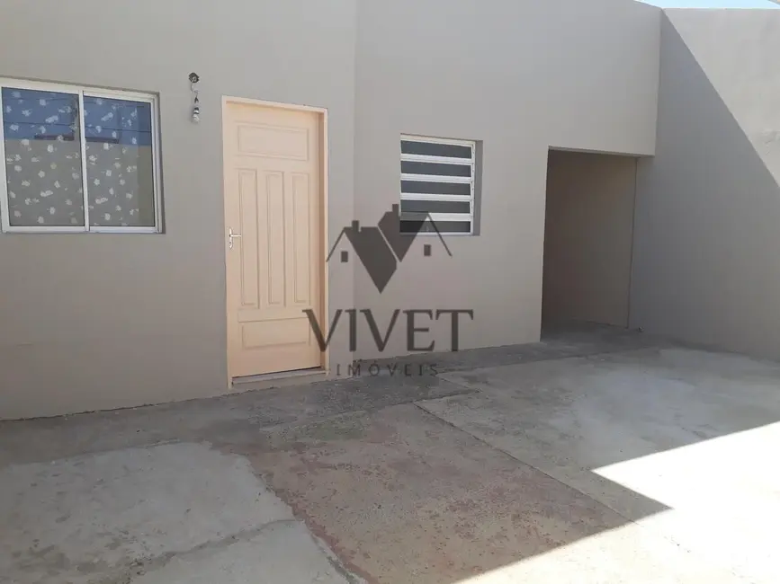 Foto 2 de Casa com 2 quartos à venda, 75m2 em Sorocaba - SP