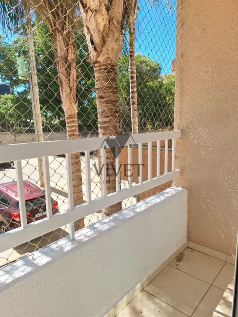 Foto 3 de Apartamento com 2 quartos para alugar, 54m2 em Jardim Vera Cruz, Sorocaba - SP