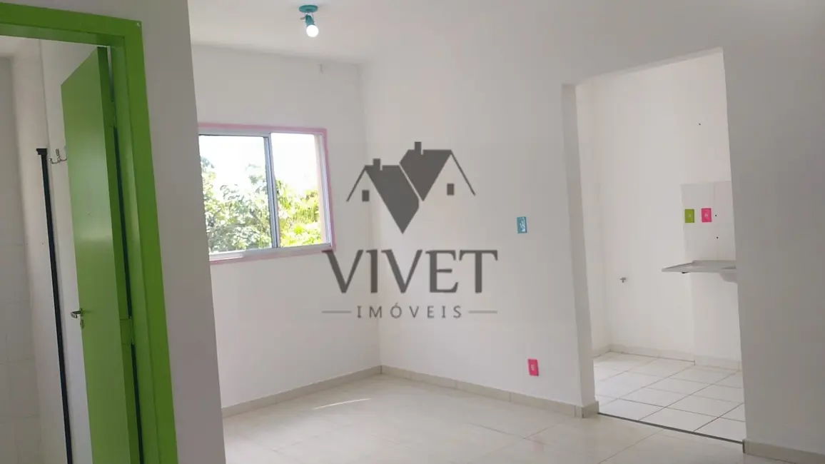 Apartamento com 1 quarto à venda, 36m2 em Vila Helena, Sorocaba - SP - imagem 2 Foto 2 de Apartamento com 1 quarto à venda, 36m2 em Vila Helena, Sorocaba - SP