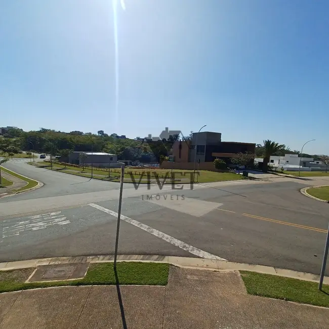 Foto 6 de Terreno / Lote à venda, 560m2 em Alphaville Nova Esplanada, Votorantim - SP