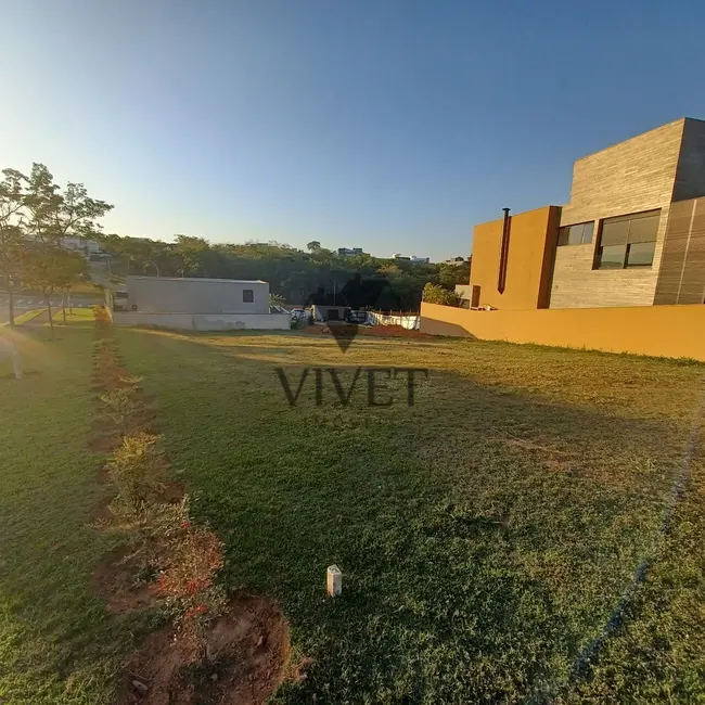 Foto 3 de Terreno / Lote à venda, 560m2 em Alphaville Nova Esplanada, Votorantim - SP