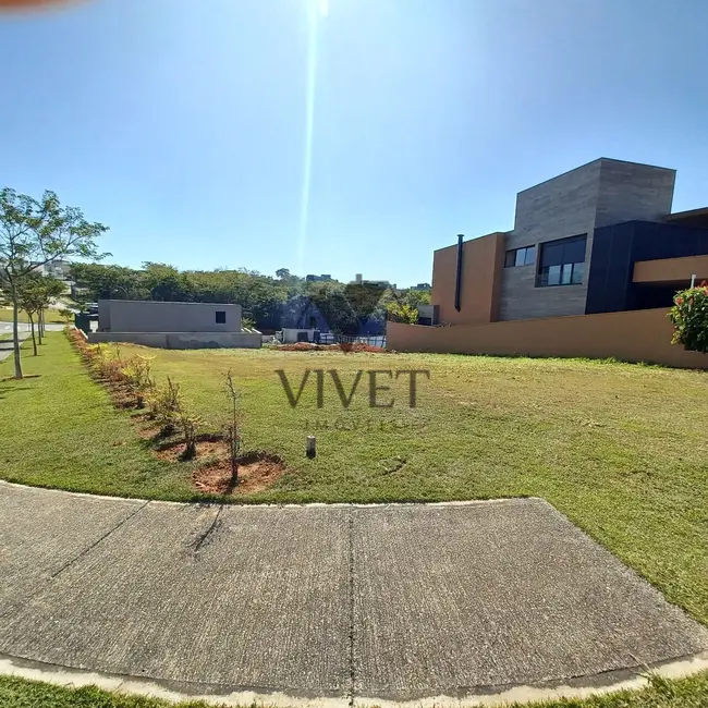 Foto 2 de Terreno / Lote à venda, 560m2 em Alphaville Nova Esplanada, Votorantim - SP