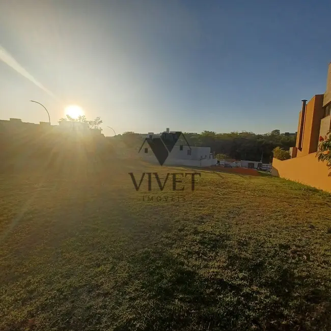 Foto 5 de Terreno / Lote à venda, 560m2 em Alphaville Nova Esplanada, Votorantim - SP