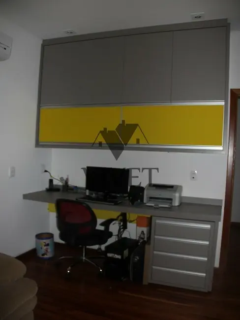 Foto 8 de Casa de Condomínio com 5 quartos à venda, 400m2 em Alphaville Nova Esplanada, Votorantim - SP