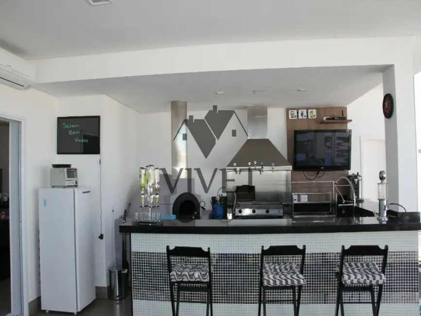 Foto 2 de Casa de Condomínio com 5 quartos à venda, 400m2 em Alphaville Nova Esplanada, Votorantim - SP