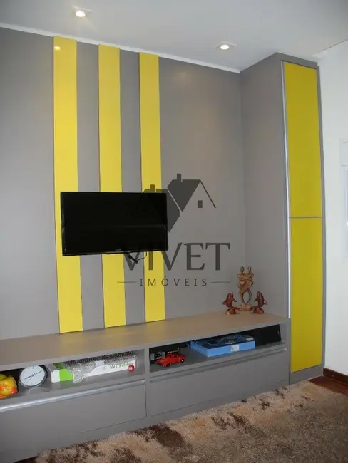 Foto 9 de Casa de Condomínio com 5 quartos à venda, 400m2 em Alphaville Nova Esplanada, Votorantim - SP