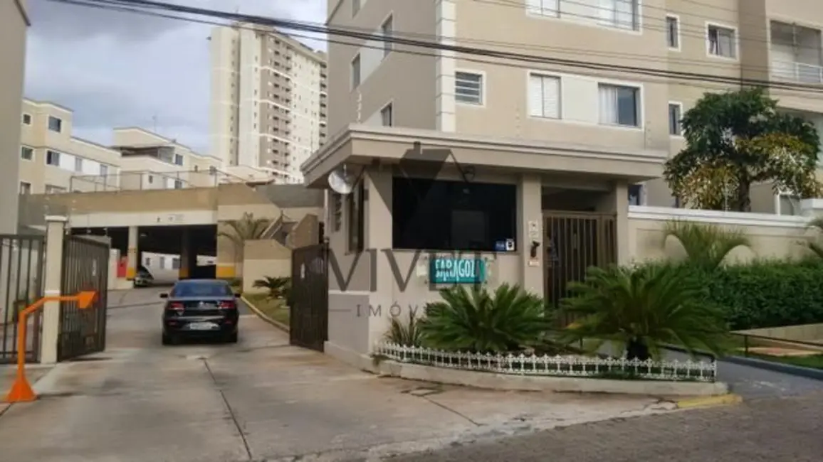Foto 1 de Apartamento com 3 quartos à venda, 128m2 em Jardim Vera Cruz, Sorocaba - SP