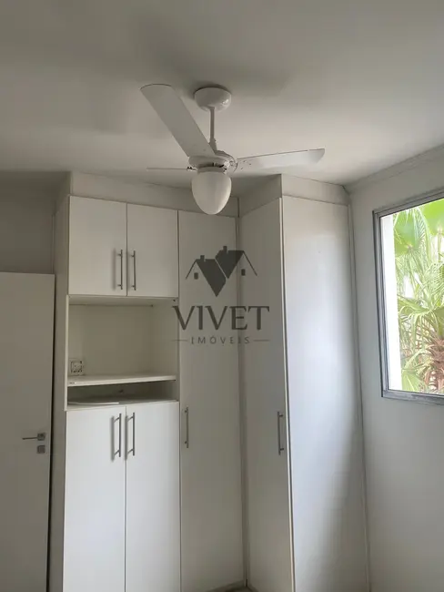 Foto 8 de Apartamento com 3 quartos à venda, 128m2 em Jardim Vera Cruz, Sorocaba - SP