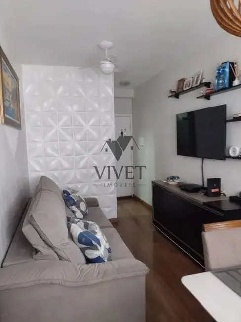 Foto 3 de Apartamento com 2 quartos à venda, 48m2 em Parque Campolim, Sorocaba - SP