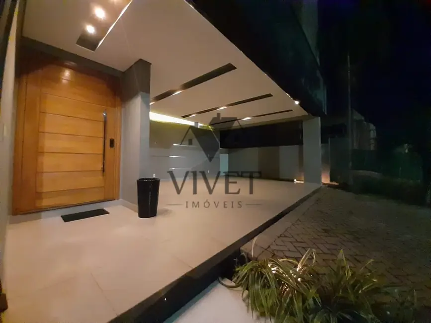 Foto 3 de Casa de Condomínio com 4 quartos à venda, 400m2 em Alphaville Nova Esplanada, Votorantim - SP