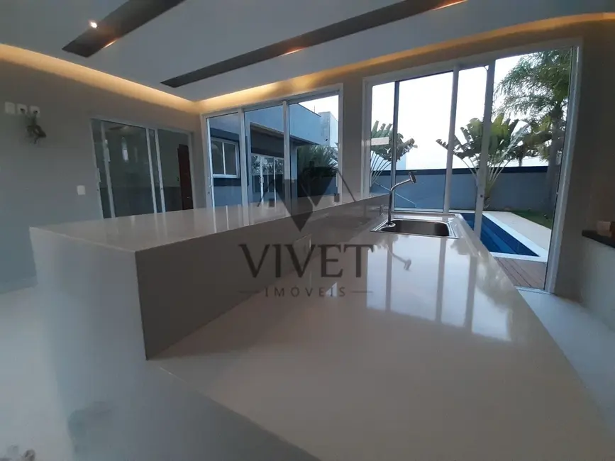 Foto 9 de Casa de Condomínio com 4 quartos à venda, 400m2 em Alphaville Nova Esplanada, Votorantim - SP