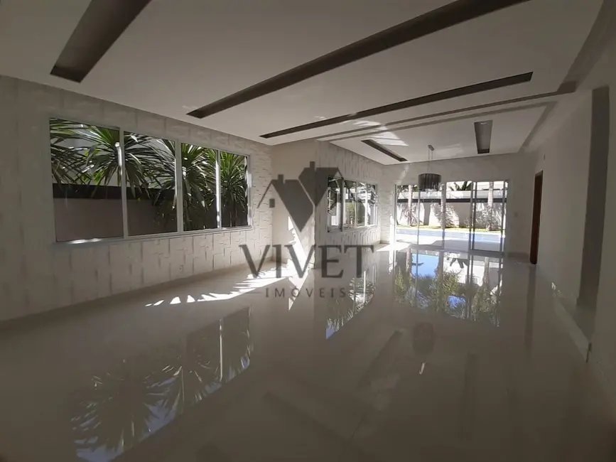 Foto 6 de Casa de Condomínio com 4 quartos à venda, 400m2 em Alphaville Nova Esplanada, Votorantim - SP