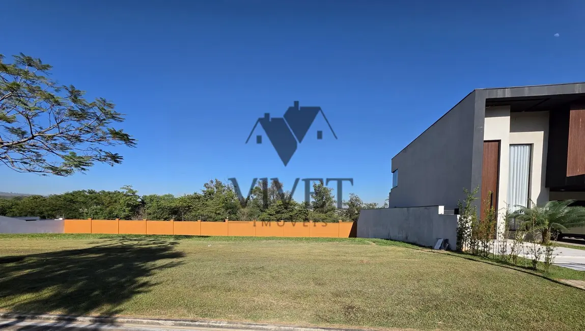 Foto 4 de Terreno / Lote à venda, 458m2 em Alphaville Nova Esplanada, Votorantim - SP