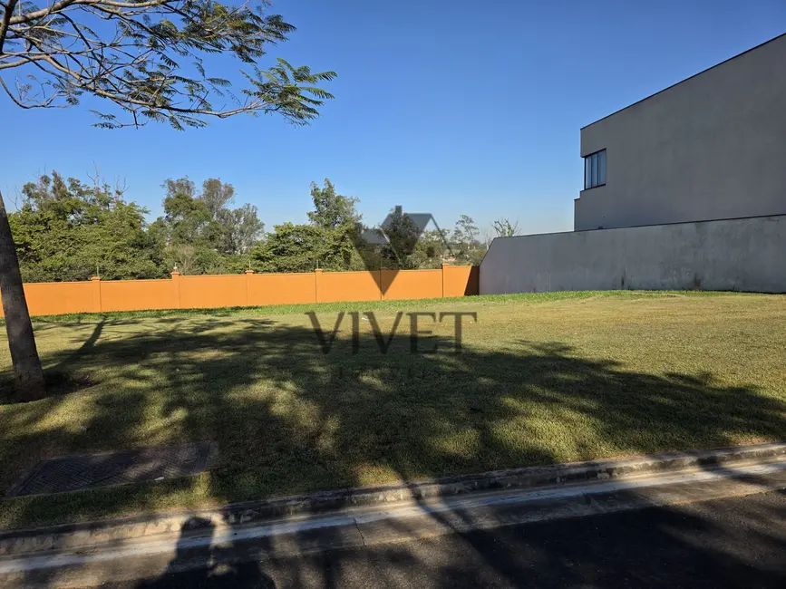 Foto 2 de Terreno / Lote à venda, 458m2 em Alphaville Nova Esplanada, Votorantim - SP