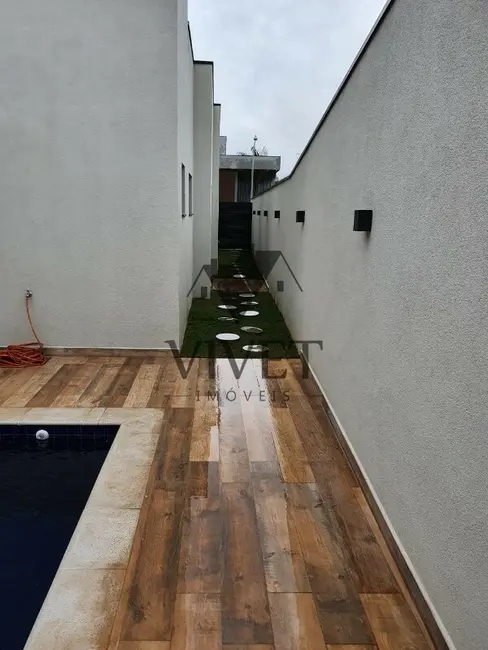 Foto 8 de Casa de Condomínio com 3 quartos à venda, 234m2 em Alphaville Nova Esplanada, Votorantim - SP