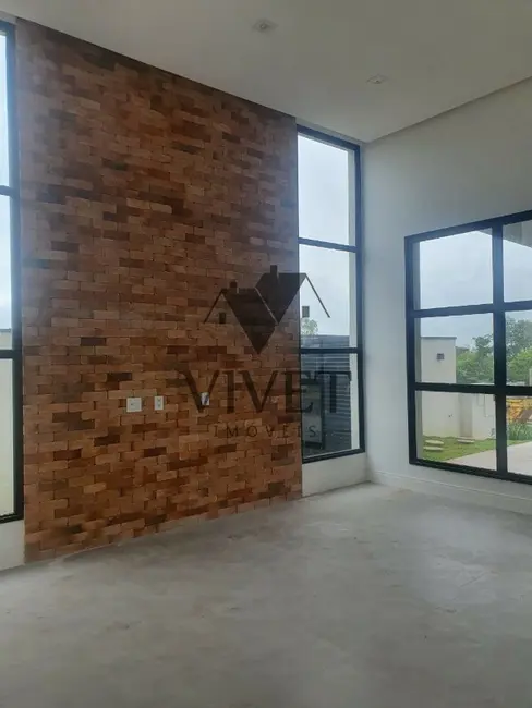 Foto 3 de Casa de Condomínio com 3 quartos à venda, 234m2 em Alphaville Nova Esplanada, Votorantim - SP