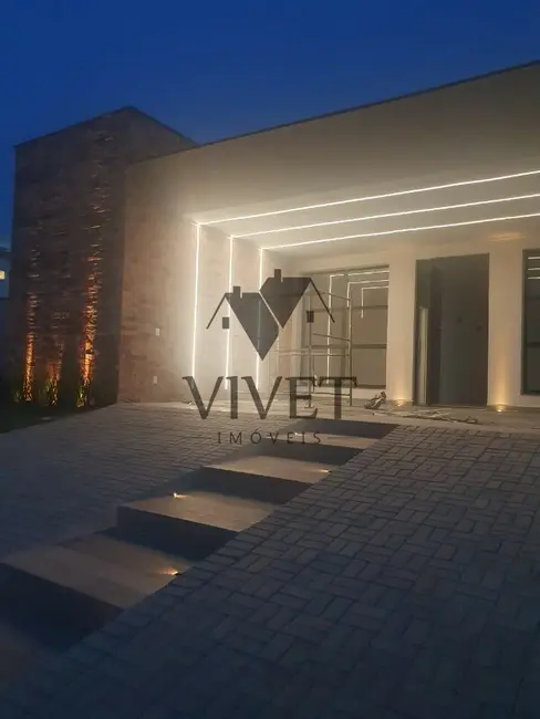 Foto 7 de Casa de Condomínio com 3 quartos à venda, 234m2 em Alphaville Nova Esplanada, Votorantim - SP