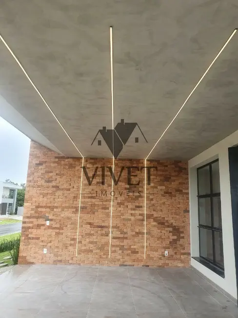 Foto 2 de Casa de Condomínio com 3 quartos à venda, 234m2 em Alphaville Nova Esplanada, Votorantim - SP