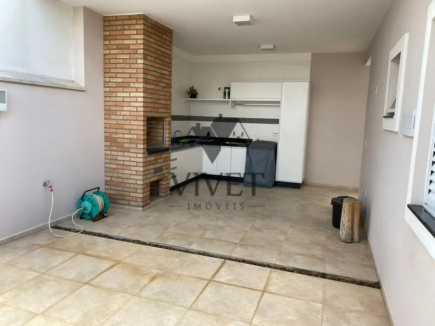 Foto 7 de Casa de Condomínio com 3 quartos à venda, 161m2 em Vila Odim Antão, Sorocaba - SP