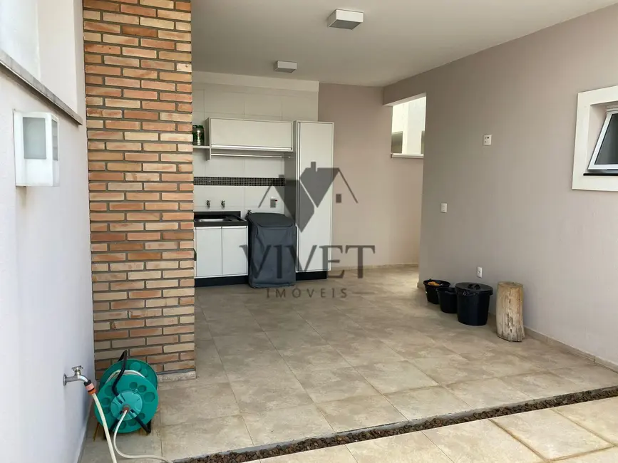 Foto 6 de Casa de Condomínio com 3 quartos à venda, 161m2 em Vila Odim Antão, Sorocaba - SP