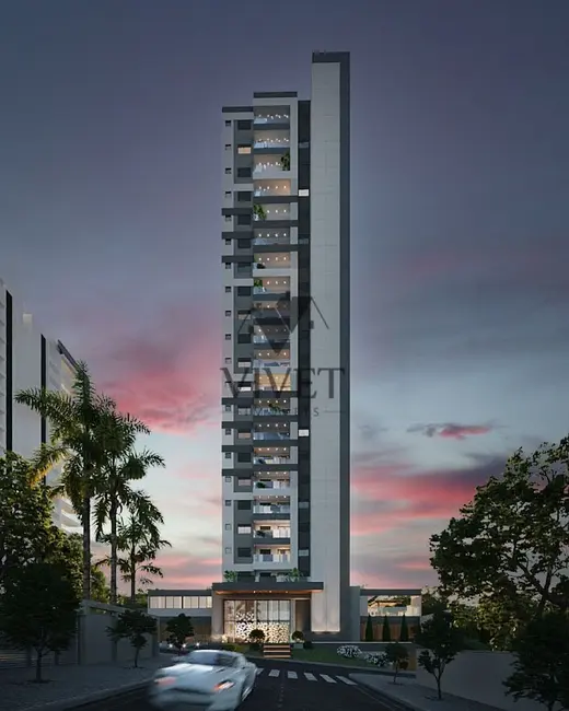 Foto 2 de Apartamento com 3 quartos à venda, 90m2 em Sorocaba - SP