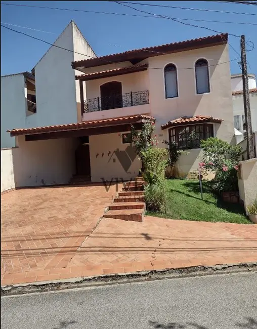 Foto 1 de Casa de Condomínio com 3 quartos à venda, 273m2 em Granja Olga I, Sorocaba - SP