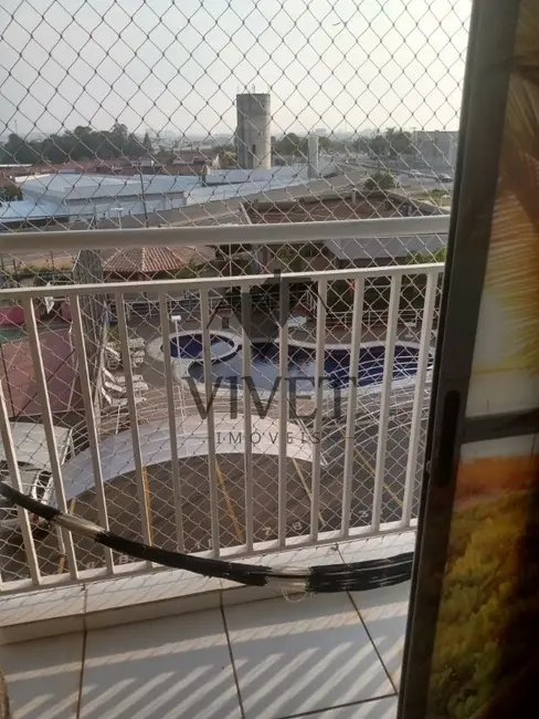 Foto 3 de Apartamento com 2 quartos à venda, 52m2 em Jardim Wanel Ville IV, Sorocaba - SP