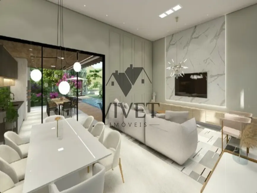 Casa de Condomínio com 4 quartos à venda, 320m2 em Jardim Dacha Sorocaba, Sorocaba - SP - imagem 3 Foto 3 de Casa de Condomínio com 4 quartos à venda, 320m2 em Jardim Dacha Sorocaba, Sorocaba - SP