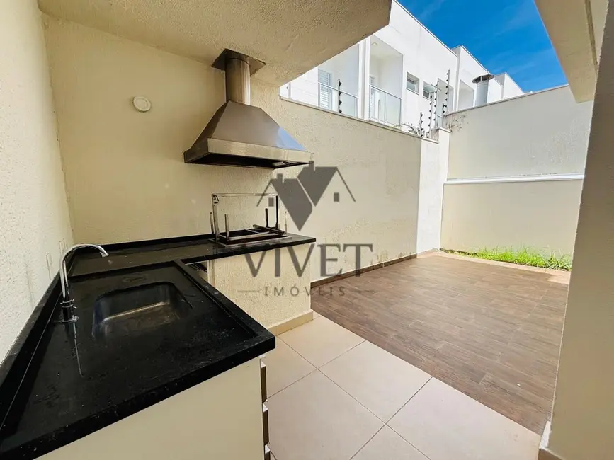 Foto 5 de Casa de Condomínio com 3 quartos à venda, 130m2 em Jardim Pagliato, Sorocaba - SP