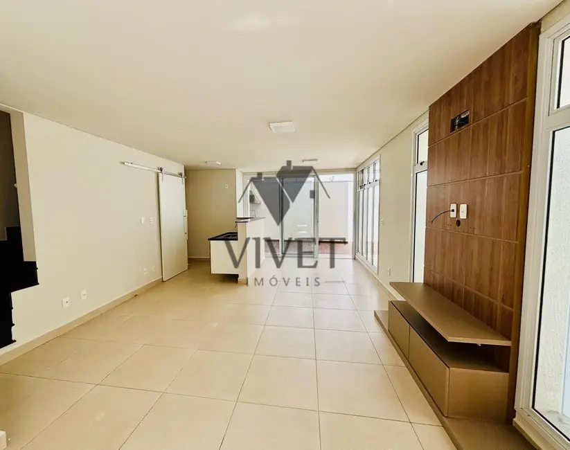 Foto 3 de Casa de Condomínio com 3 quartos à venda, 130m2 em Jardim Pagliato, Sorocaba - SP