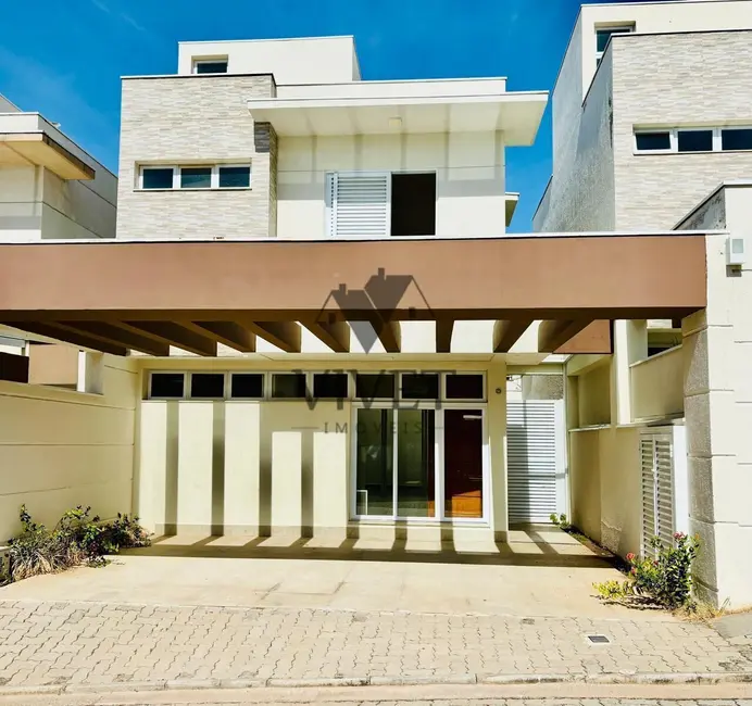 Foto 1 de Casa de Condomínio com 3 quartos à venda, 130m2 em Jardim Pagliato, Sorocaba - SP