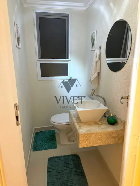 Foto 4 de Apartamento com 3 quartos à venda, 140m2 em Parque Campolim, Sorocaba - SP