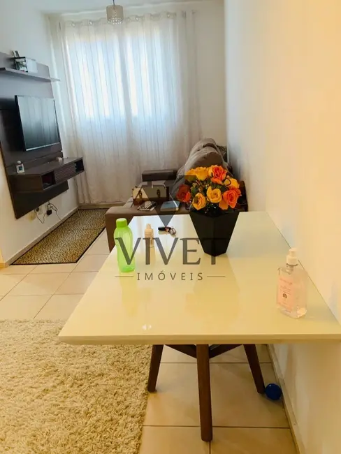 Foto 3 de Apartamento com 2 quartos à venda, 48m2 em Jardim Vera Cruz, Sorocaba - SP