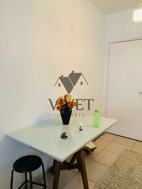 Foto 4 de Apartamento com 2 quartos à venda, 48m2 em Jardim Vera Cruz, Sorocaba - SP